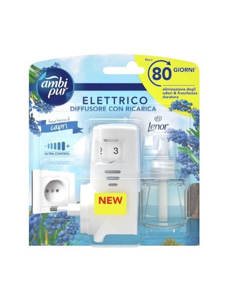 AMBI PUR ELETTRICO BASE LENOR CAPRI
