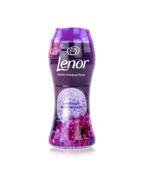 LENOR PERLE PROFUMO PER BUCATO AMETISTA BOUQUET 210 GR