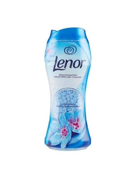 LENOR PERLE PROFUMO PER BUCATO RISVEGLIO PRIMAVERILE 210 GR