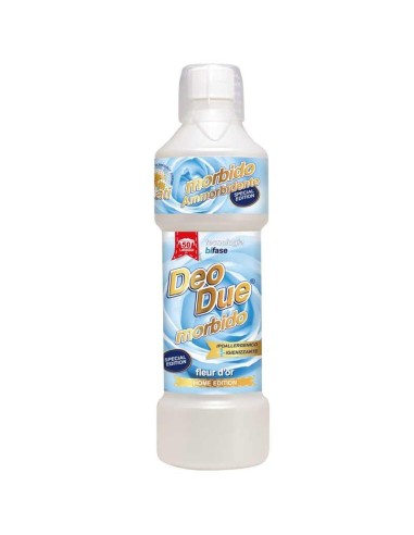 DEO DUE AMMORBIDENTE MORBIDO FLEUR D'OR 1 LT