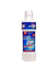 DEO DUE LAVATRICE FIORI AZZURRI 1 LT