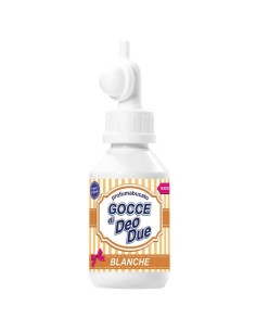 DEO DUE GOCCE DI  BLANCHE 150 ML