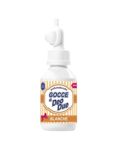 DEO DUE GOCCE DI  BLANCHE 150 ML