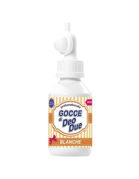 DEO DUE GOCCE DI  BLANCHE 150 ML
