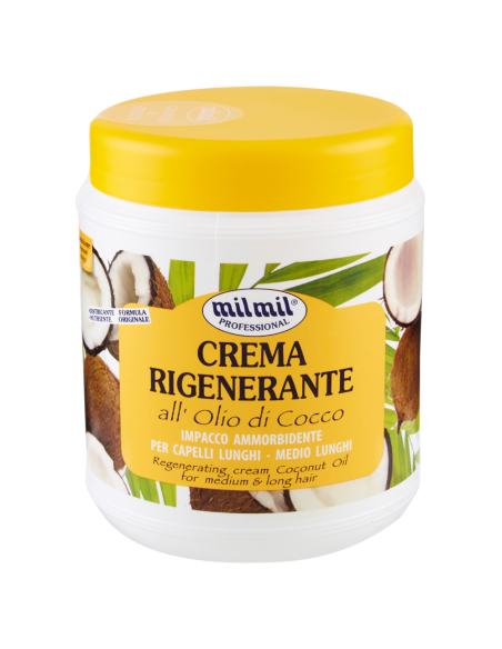 MIL MIL CREMA CAPELLI COCCO