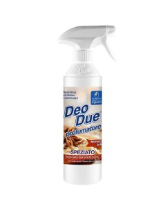 DEO DUE CASA PROFUMATORE AMBIENTE SPEZIATO 500 ML