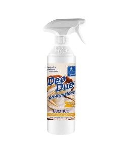 DEO DUE CASA PROFUMATORE AMBIENTE ESOTICO 500 ML