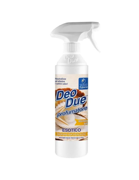DEO DUE CASA PROFUMATORE AMBIENTE ESOTICO 500 ML