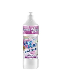 DEO DUE PAVIMENTI LIQUIGEL FLOREALE 750 ML