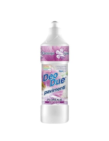 DEO DUE PAVIMENTI LIQUIGEL FLOREALE 750 ML