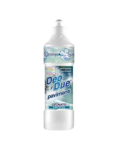 DEO DUE PAVIMENTI LIQUIGEL OZONATO 750 ML