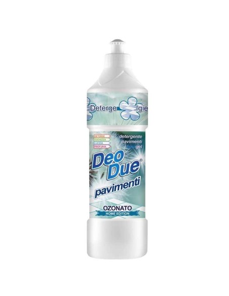 DEO DUE PAVIMENTI LIQUIGEL OZONATO 750 ML