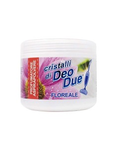 DEO DUE CRISTALLI  FLOREALE 500 GR