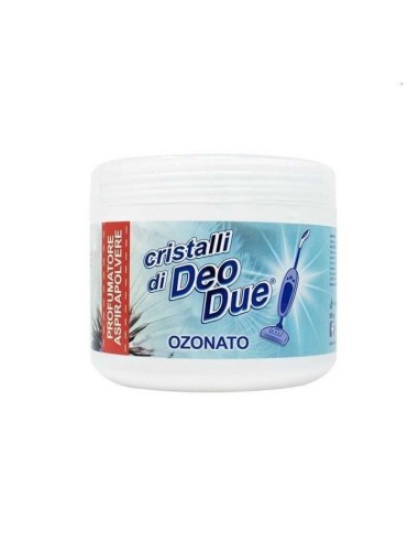 DEO DUE CRISTALLI OZONATO 500 GR