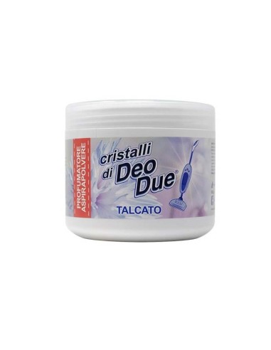 DEO DUE CRISTALLI TALCATO 500 GR