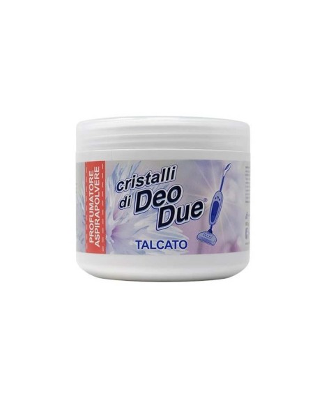 DEO DUE CRISTALLI TALCATO 500 GR