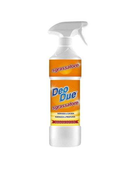 DEO DUE SGRASSATORE 750 ML