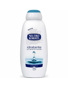 NEUTRO ROBERTS BAGNOSCHIUMA IDRATANTE 450 ML