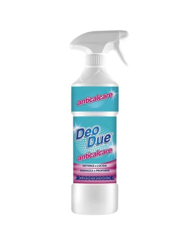 DEO DUE ANTICALCARE 750 ML