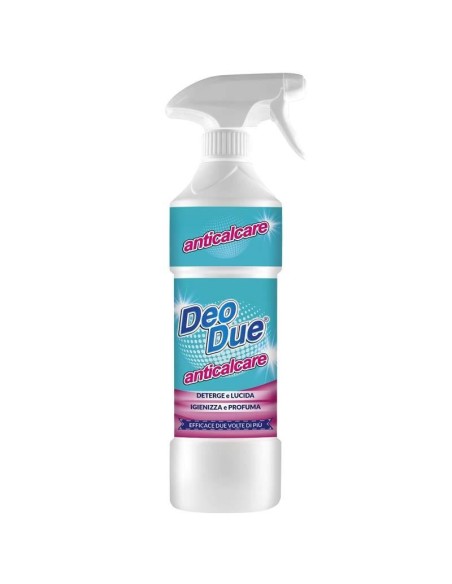 DEO DUE ANTICALCARE 750 ML