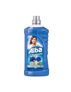 ALBA PAVIMENTI PAPAVERO BLU E CILIEGIO 1 LITRO