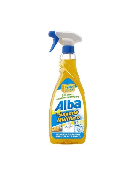 ALBA SAPONE ECOLOGICO SPRAY 