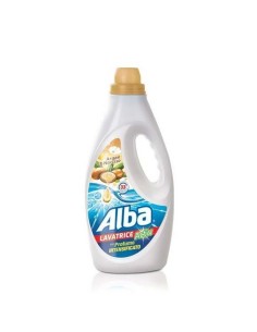 ALBA LAVATRICE ARGAN E NARCISO 33 LAVAGGI