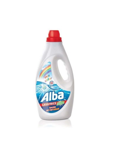 ALBA LAVATRICE MIX COLOR 33 LAVAGGI
