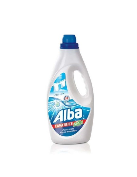 ALBA LAVATRICE CLASSICO 33 LAVAGGI