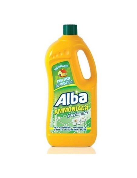 ALBA AMMONIACA PROFUMATA 2 LITRI