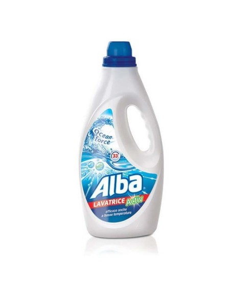 ALBA LAVATRICE OCEAN FORCE 33 LAVAGGI