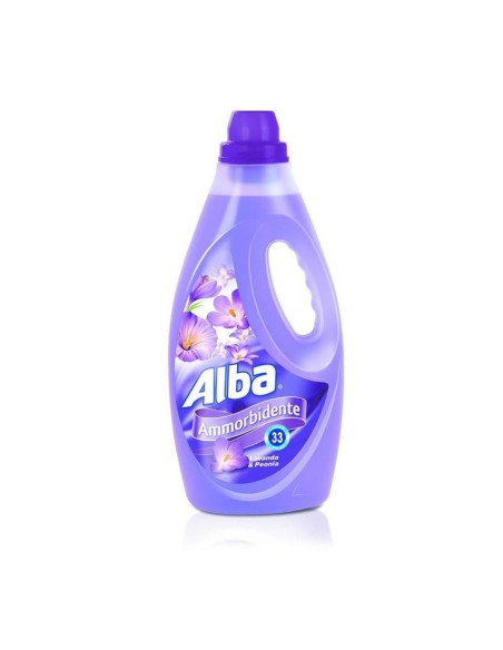 ALBA AMMORBIDENTE LAVANDA E PEONIA 33  LAVAGGI 