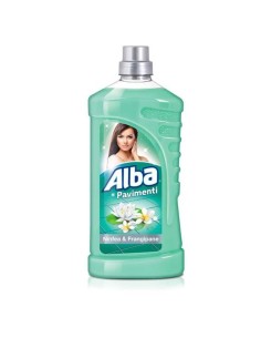 ALBA PAVIMENTI NINFEA E FRANGIPANE 1 LITRO