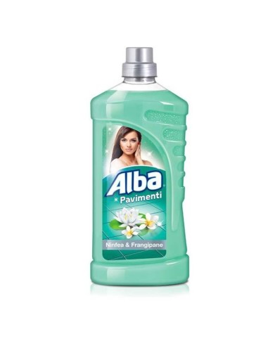ALBA PAVIMENTI NINFEA E FRANGIPANE 1 LITRO