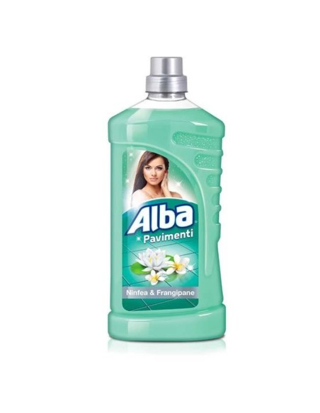 ALBA PAVIMENTI NINFEA E FRANGIPANE 1 LITRO