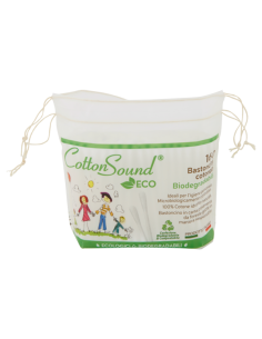 COTTON SOUND 160 PZ ECOLOGICO