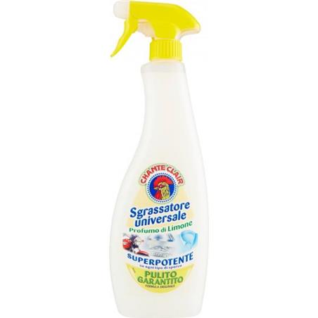 CHANTE CLAIR SGRASSATORE SPRAY LIMONE 