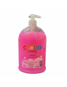 CLOUD SAPONE CON DOSATORE FRAGOLA 1 LT 
