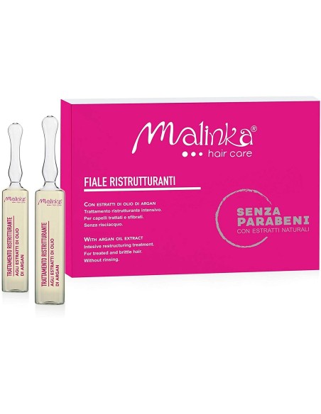 FIALE RISTRUTTURANTI 6 PZ 100 ML