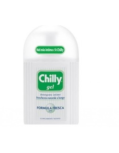 CHILLY GEL SAPONE INTIMO (VERDE)