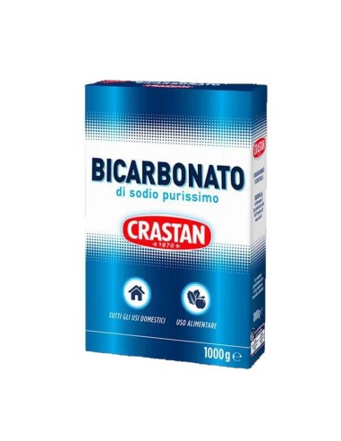 BICARBONATO SI SODIO CRASTAN 1 KG