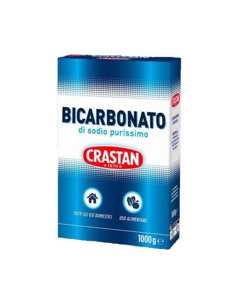 BICARBONATO SI SODIO CRASTAN 1 KG