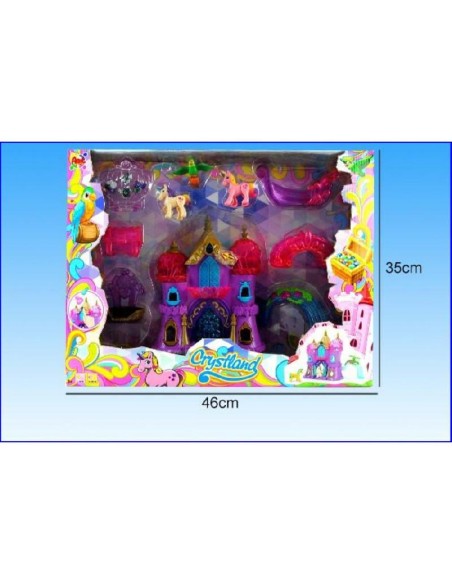 CASTELLO MUSICALE FIABESCO