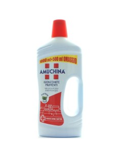AMUCHINA PAVIMENTI 1,5 LT FRESCHEZZA ALPINA