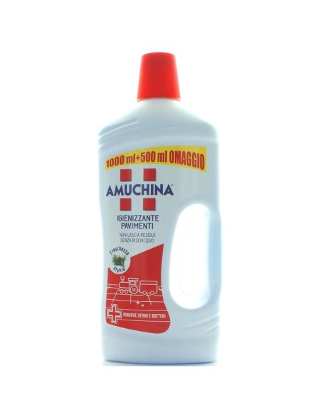 AMUCHINA PAVIMENTI 1,5 LT FRESCHEZZA ALPINA