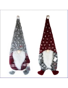 CALENDARIO AVVENTO ELFO CM.90