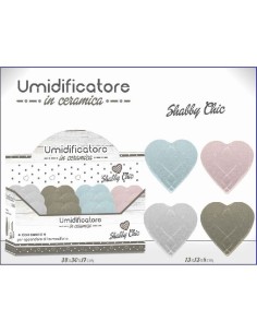 EVAPORATORI A FORMA CUORE