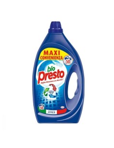 BIO PRESTO LAVATRICE CALSSICO 50 LAVAGGI
