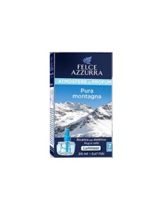 FELCE AZZURRA RICARICA PURA MONTAGNA