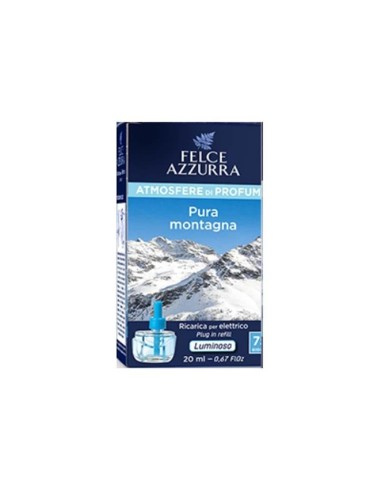 FELCE AZZURRA RICARICA PURA MONTAGNA